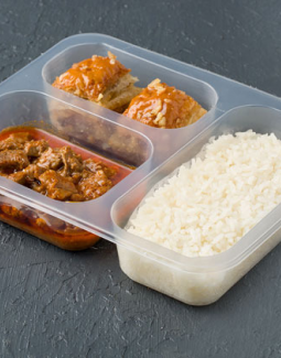 Taşıma Paket Yemek