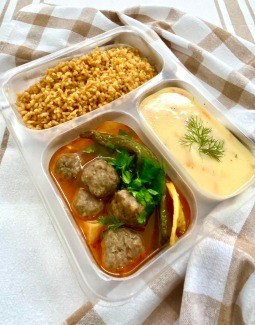 Taşıma - Tabldot Yemek